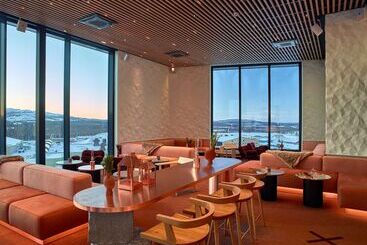 هتل Scandic Kiruna