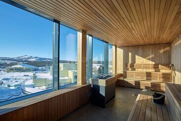 هتل Scandic Kiruna