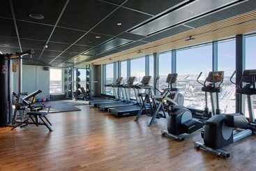 هتل Scandic Kiruna