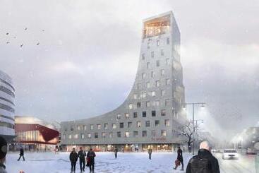 هتل Scandic Kiruna