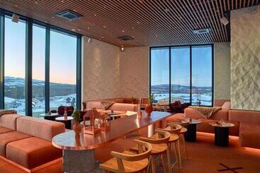 هتل Scandic Kiruna