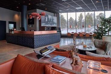 هتل Scandic Kiruna