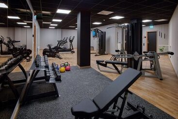 هتل Scandic Orebro Central