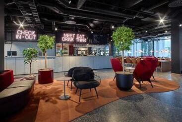 هتل Scandic Orebro Central