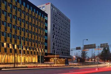 هتل Scandic Orebro Central