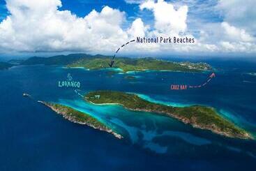 Lovango Resort And Beach Club