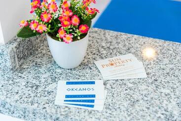 پانسیون Okeanos Eco Guest House