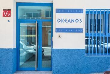 پانسیون Okeanos Eco Guest House