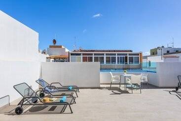 پانسیون Okeanos Eco Guest House