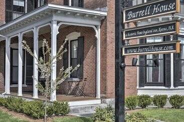 هاستل The Burrell House
