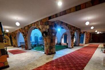 Hllol Hotel Abu Simbel