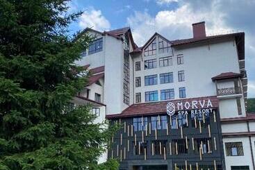 هتل Morva Premium Spa Resort