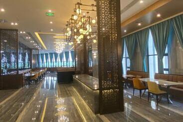 هتل Wyndham Garden Hohhot Saihan