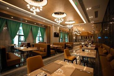 هتل Wyndham Garden Hohhot Saihan