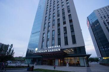 هتل Wyndham Garden Hohhot Saihan
