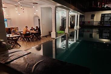 پانسیون Calm Haven