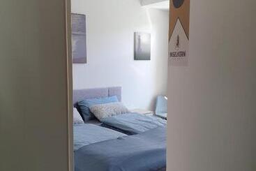 پانسیون Inselkern Einraum Apartments