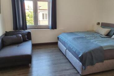 پانسیون Inselkern Einraum Apartments