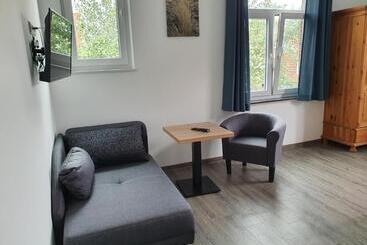 پانسیون Inselkern Einraum Apartments