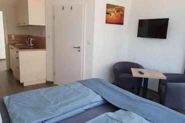 پانسیون Inselkern Einraum Apartments