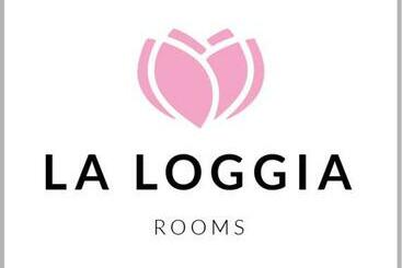 Pensão La Loggia Rooms