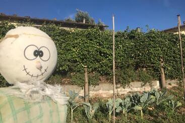 تختخواب و صبحانه Il Podere La Casina