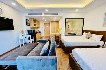 Flc Sea Tower   4 Seasons Apartment