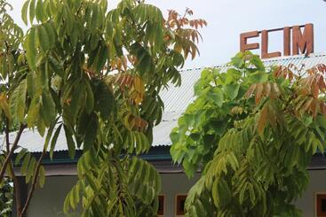 هتل Pondok Wisata Dan Restoran Elim