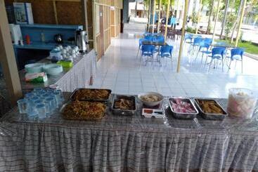 هتل Pondok Wisata Dan Restoran Elim