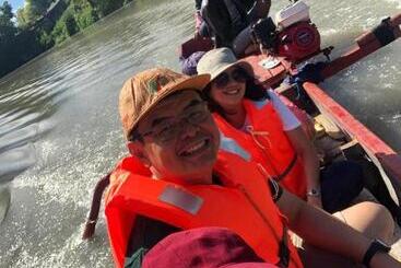 هتل Pondok Wisata Dan Restoran Elim