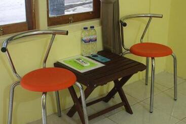 هتل Pondok Wisata Dan Restoran Elim