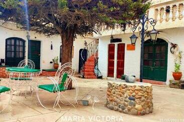 پانسیون Casa De Huéspedes María Victoria