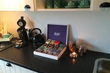 تختخواب و صبحانه Boerengastenverblijf De Kromme Rijn