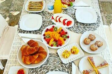 تختخواب و صبحانه Casa Relax Isabelle