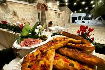 تختخواب و صبحانه Casa Relax Isabelle