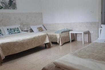 تختخواب و صبحانه Casa Relax Isabelle
