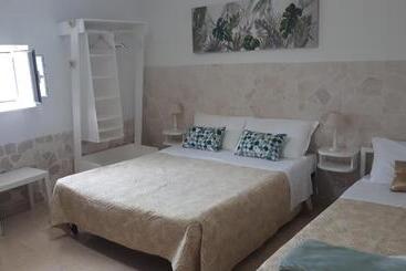 تختخواب و صبحانه Casa Relax Isabelle