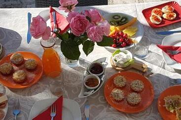 تختخواب و صبحانه Casa Relax Isabelle