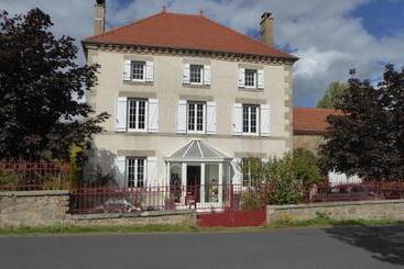 住宿加早餐  Relais Des Chaux