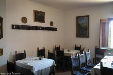 هتل Agriturismo San Matteo