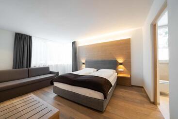هتل Villa David Dolomites