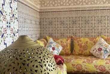 پانسیون Casa Medina Sanaa Tetouan