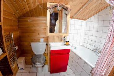 پانسیون Chalet De La Vanoise