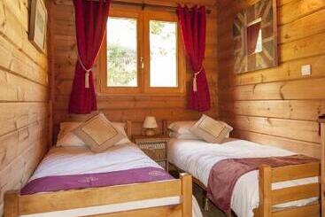 پانسیون Chalet De La Vanoise