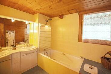 پانسیون Chalet De La Vanoise