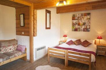 پانسیون Chalet De La Vanoise