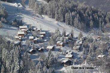 پانسیون Chalet De La Vanoise