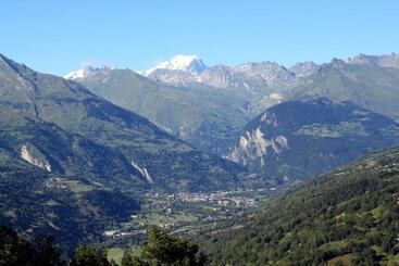 پانسیون Chalet De La Vanoise