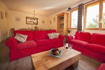 پانسیون Chalet De La Vanoise