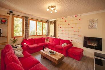 پانسیون Chalet De La Vanoise